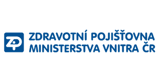Zdravotní pojišťovna ministerstva vnitra logo